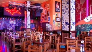 A photo of Cabo Wabo Cantina Las Vegas restaurant