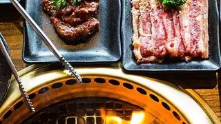 A photo of Gyu-Kaku - Cambridge, MA restaurant