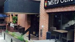 A photo of Twisted Olive restaurant