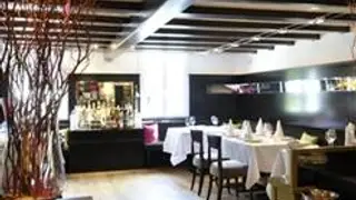 A photo of Hotel-Restaurant Zur Post in Odenthal restaurant