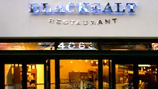 Una foto del restaurante BlackSalt
