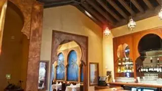 A photo of Arabian Nights restaurant