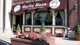 A photo of Garlic Rose Bistro - Cranford restaurant