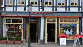 A photo of Brauhaus Wernigerode restaurant