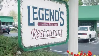 Foto von Legend's Restaurant Restaurant