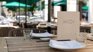 Photo du restaurant Koi