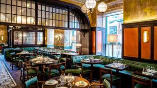 A photo of Ivy Market Grill restaurant