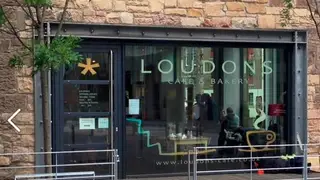 Een foto van restaurant Loudons Fountainbridge