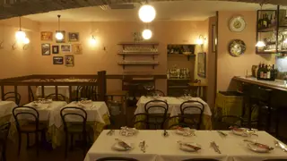 A photo of Banderuola restaurant