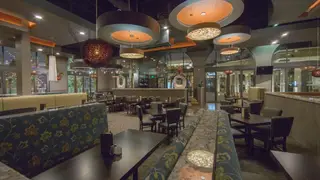 A photo of Twigs Bistro and Martini Bar - Meridian restaurant