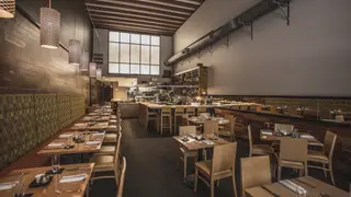 A photo of Restaurant IRON restaurant
