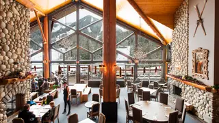 Een foto van restaurant Cirque at Lizard Creek Lodge