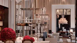 A photo of Grand Salon & Bar at Baccarat Hotel New York restaurant