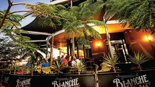 A photo of Blanche Bar restaurant