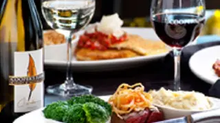 Una foto del restaurante Cooper's Hawk Winery & Restaurant - Ashburn