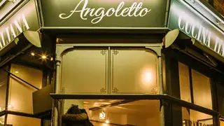 A photo of Angoletto restaurant