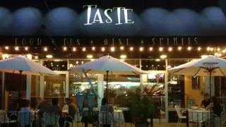 A photo of Taste restaurant