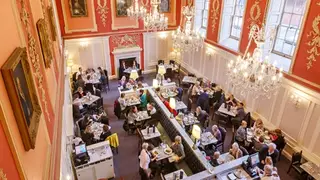 A photo of The Assembly House restaurant