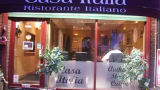 Una foto del restaurante Casa Italia- Birmingham