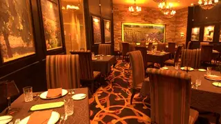 Een foto van restaurant The Vintage at Bally’s Shreveport