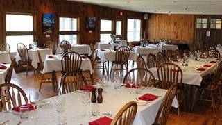 A photo of Killarney Mountain Lodge restaurant