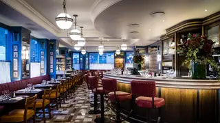 A photo of Ivy Cafe - Marylebone restaurant