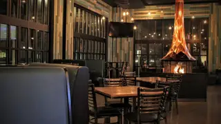 A photo of Echo Tap & Grille restaurant