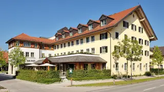 Una foto del restaurante Hotel & Gasthof zur Post