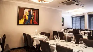 Mehek Indian Restaurant餐廳的相片