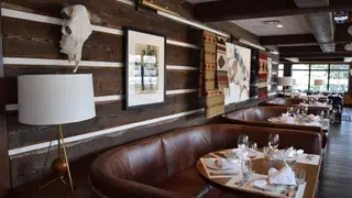 A photo of Chuck's Steakhouse & Patio restaurant