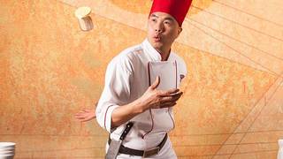 $53  6 Course Hibachi NY Steak and Chicken Dinner photo
