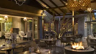 A photo of Lucia Restaurant & Bar - Bernardus Lodge & Spa restaurant