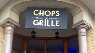 Une photo du restaurant Chops Grille