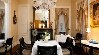 A photo of Restaurant 1818 at Monmouth Historic Inn & Gardens restaurant