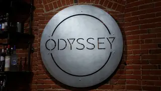 A photo of Odyssey restaurant