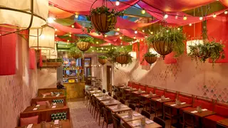 A photo of Cinnamon Bazaar restaurant