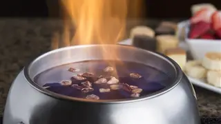 A photo of The Melting Pot - Edmonton restaurant