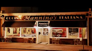 A photo of Mannino's Cucina Italiana restaurant