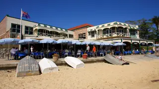 Een foto van restaurant Doyles on the Beach