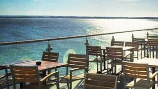 A photo of Seaview Restaurant at The Pegwell Bay Hotel restaurant