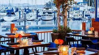 A photo of Luna Blu - Tiburon restaurant