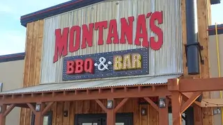 A photo of Montana's BBQ & Bar - Sudbury restaurant