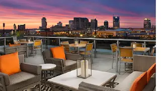 UP Rooftop Restaurant & Barの写真