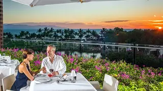 Une photo du restaurant Bistro Bleu at Vidanta Vallarta