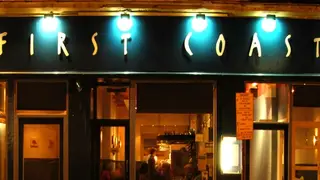 Una foto del restaurante First Coast