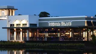 A photo of Nona Blue Modern Tavern - Ponte Vedra Beach restaurant