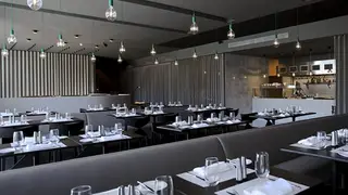 Una foto del restaurante Waterbiscuit Restaurant