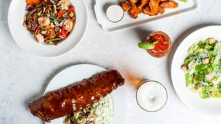 A photo of Earls Kitchen + Bar - Langley restaurant