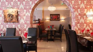A photo of Rani Vegetarian restaurant