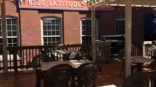 A photo of Blue Latitudes restaurant
